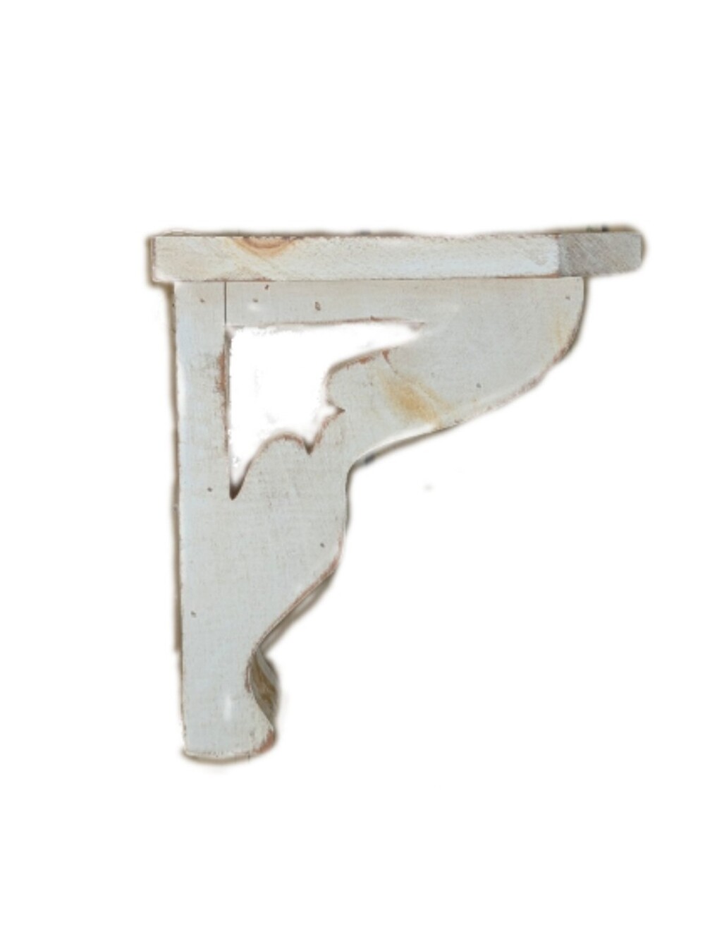 Rustic Decorative Wall Bracket - Shelf Classic Corbel Accent